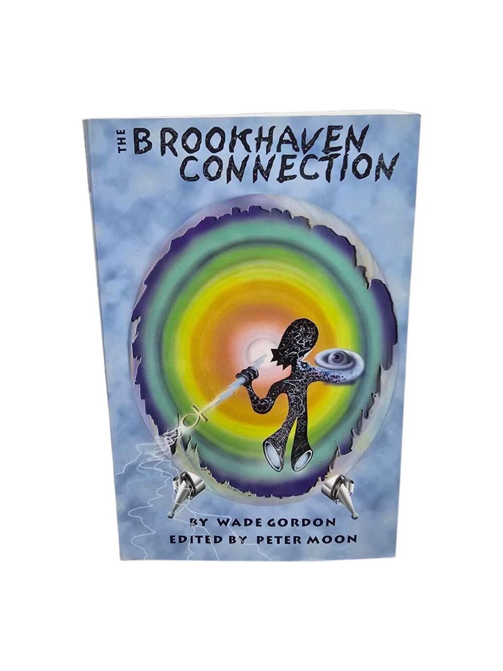 The Brookhaven Connection by Wade Gordon Book